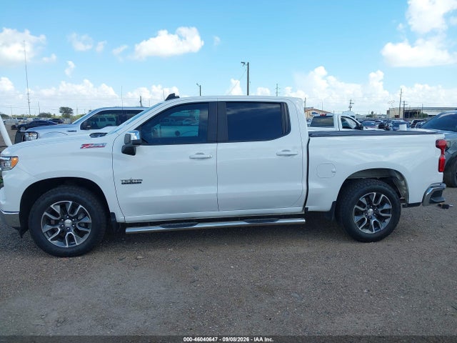 Chevrolet Silverado 1500 4wd Standard Bed Lt 2023 2GCUDDEDXP1137762 Image 14