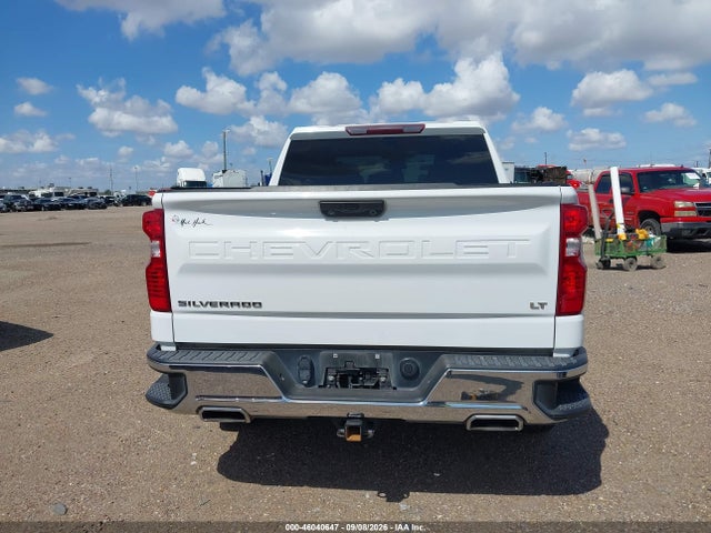 Chevrolet Silverado 1500 4wd Standard Bed Lt 2023 2GCUDDEDXP1137762 Image 16