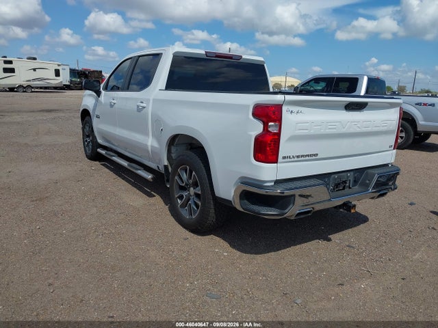 Chevrolet Silverado 1500 4wd Standard Bed Lt 2023 2GCUDDEDXP1137762 Image 3