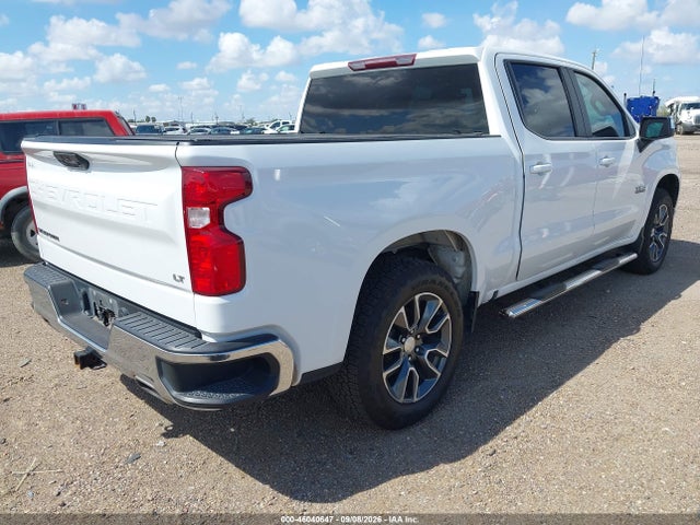 2GCUDDEDXP1137762 Chevrolet Silverado 1500 4wd Standard Bed Lt