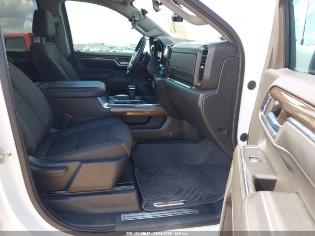 Chevrolet Silverado 1500 4wd Standard Bed Lt 2023 2GCUDDEDXP1137762 Image 5