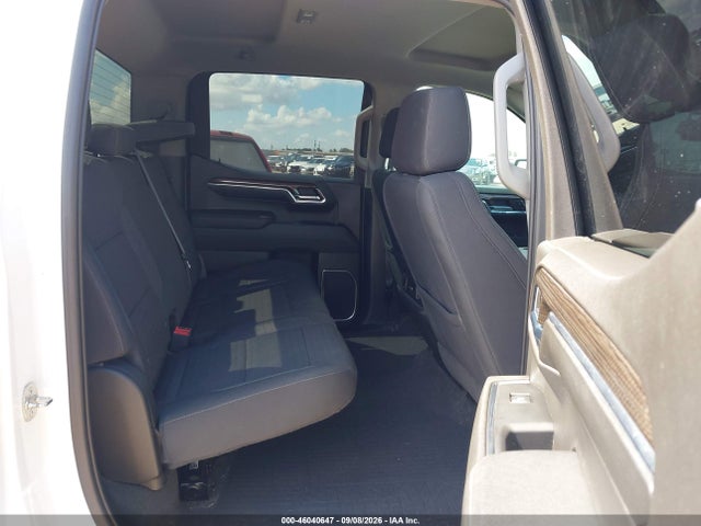 Chevrolet Silverado 1500 4wd Standard Bed Lt 2023 2GCUDDEDXP1137762 Image 8