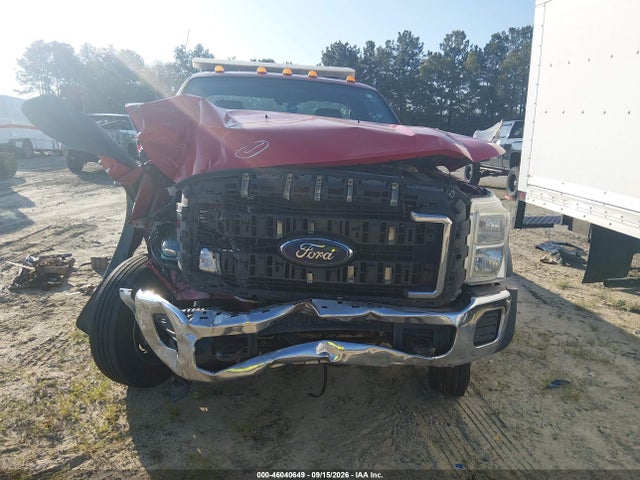46040649 :رقم المزاد ، 1FDUF5GY5EEA62671 vin ، 2014 Ford F-550 Chassis Xl مزاد بيع