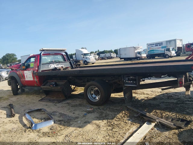 46040649 :رقم المزاد ، 1FDUF5GY5EEA62671 vin ، 2014 Ford F-550 Chassis Xl مزاد بيع