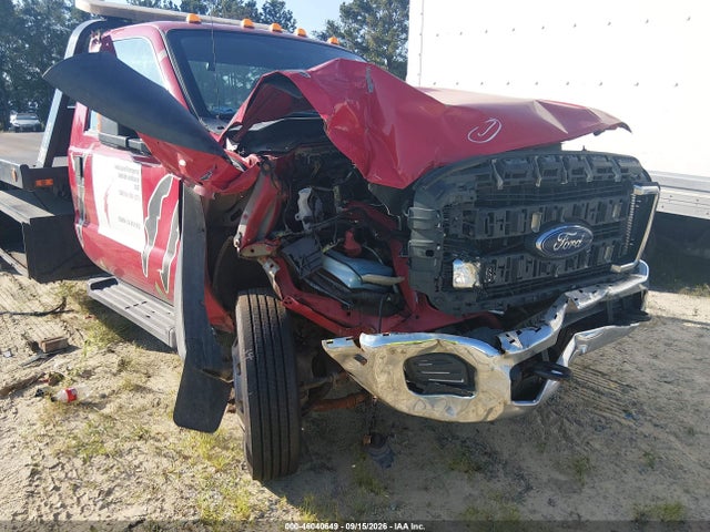 46040649 :رقم المزاد ، 1FDUF5GY5EEA62671 vin ، 2014 Ford F-550 Chassis Xl مزاد بيع