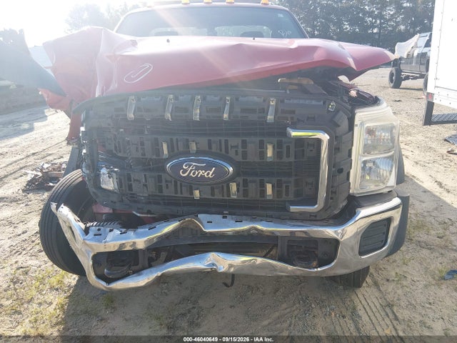 46040649 :رقم المزاد ، 1FDUF5GY5EEA62671 vin ، 2014 Ford F-550 Chassis Xl مزاد بيع