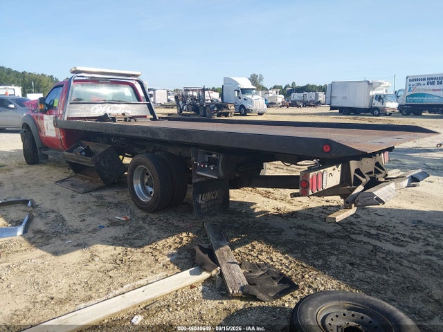 46040649 :رقم المزاد ، 1FDUF5GY5EEA62671 vin ، 2014 Ford F-550 Chassis Xl مزاد بيع
