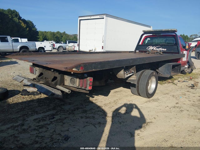46040649 :رقم المزاد ، 1FDUF5GY5EEA62671 vin ، 2014 Ford F-550 Chassis Xl مزاد بيع