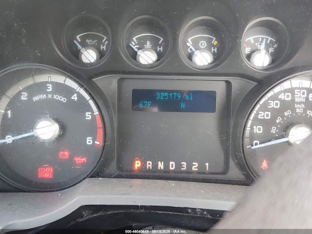 46040649 :رقم المزاد ، 1FDUF5GY5EEA62671 vin ، 2014 Ford F-550 Chassis Xl مزاد بيع