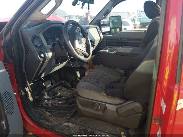 46040649 :رقم المزاد ، 1FDUF5GY5EEA62671 vin ، 2014 Ford F-550 Chassis Xl مزاد بيع