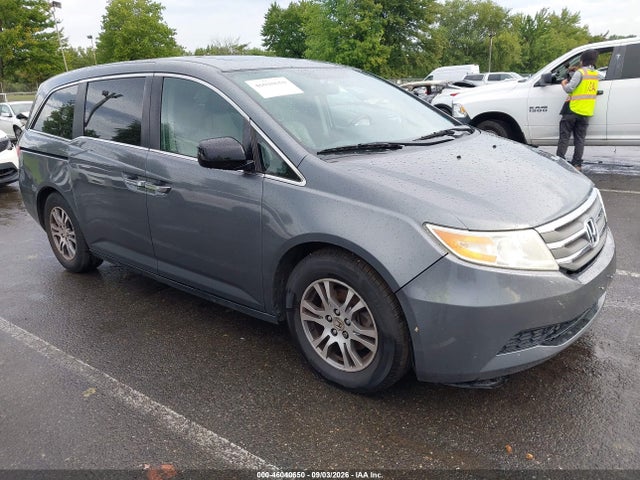 Продаж на аукціоні авто 2013 Honda Odyssey Ex-l, vin: 5FNRL5H62DB025767, номер лоту: 46040650