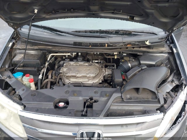 Продажа на аукционе авто 2013 Honda Odyssey Ex-l, vin: 5FNRL5H62DB025767, номер лота: 46040650