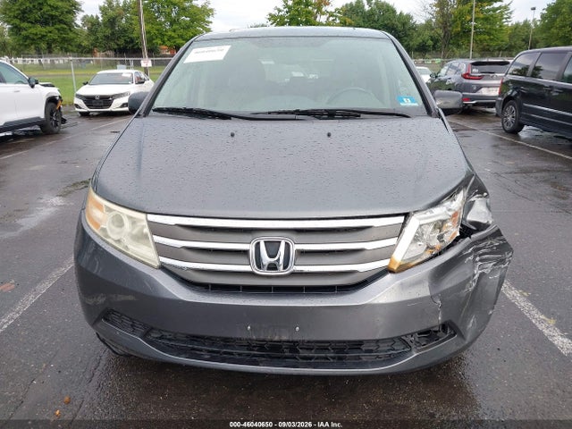 Продажа на аукционе авто 2013 Honda Odyssey Ex-l, vin: 5FNRL5H62DB025767, номер лота: 46040650
