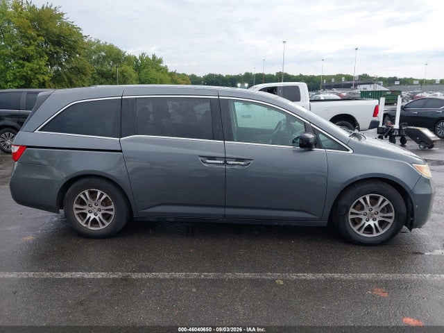Продажа на аукционе авто 2013 Honda Odyssey Ex-l, vin: 5FNRL5H62DB025767, номер лота: 46040650