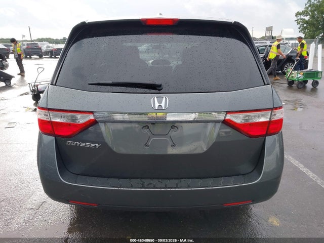 Продажа на аукционе авто 2013 Honda Odyssey Ex-l, vin: 5FNRL5H62DB025767, номер лота: 46040650