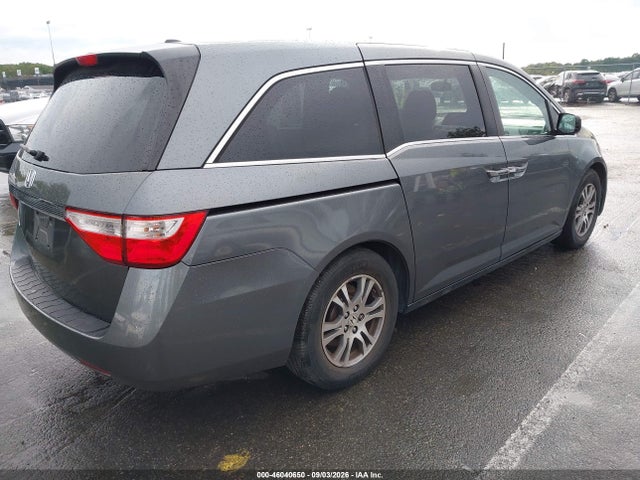 Продажа на аукционе авто 2013 Honda Odyssey Ex-l, vin: 5FNRL5H62DB025767, номер лота: 46040650