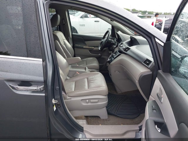 Продажа на аукционе авто 2013 Honda Odyssey Ex-l, vin: 5FNRL5H62DB025767, номер лота: 46040650