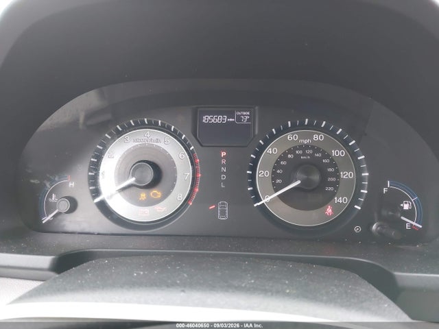 Продажа на аукционе авто 2013 Honda Odyssey Ex-l, vin: 5FNRL5H62DB025767, номер лота: 46040650