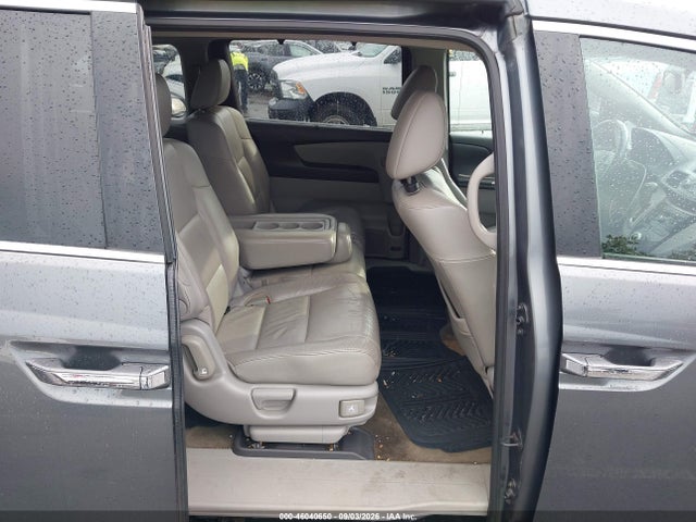 Продажа на аукционе авто 2013 Honda Odyssey Ex-l, vin: 5FNRL5H62DB025767, номер лота: 46040650