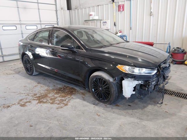 2014 Ford Fusion Titanium მანქანა იყიდება აუქციონზე, vin: 3FA6P0K92ER142977, აუქციონის ნომერი: 46040660