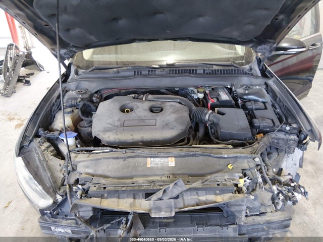 2014 Ford Fusion Titanium მანქანა იყიდება აუქციონზე, vin: 3FA6P0K92ER142977, აუქციონის ნომერი: 46040660