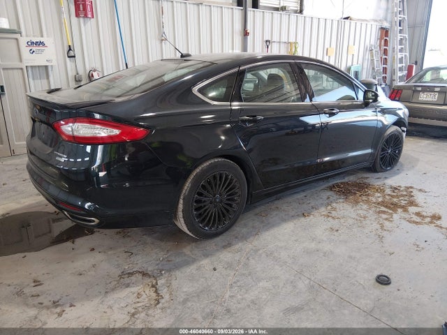 2014 Ford Fusion Titanium მანქანა იყიდება აუქციონზე, vin: 3FA6P0K92ER142977, აუქციონის ნომერი: 46040660