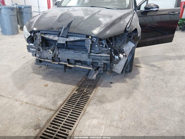 2014 Ford Fusion Titanium მანქანა იყიდება აუქციონზე, vin: 3FA6P0K92ER142977, აუქციონის ნომერი: 46040660
