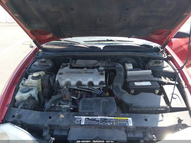 2001 Saturn Sc1 მანქანა იყიდება აუქციონზე, vin: 1G8ZP128X1Z106913, აუქციონის ნომერი: 46040661