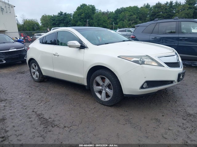 Aukcja sprzedaży 2013 Acura Zdx, vin: 2HNYB1H69DH500343, numer aukcji: 46040662