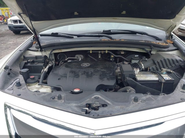 Aukcja sprzedaży 2013 Acura Zdx, vin: 2HNYB1H69DH500343, numer aukcji: 46040662