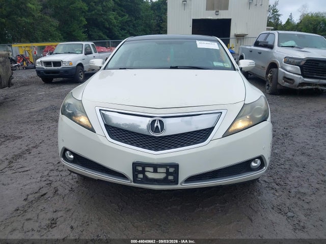 Aukcja sprzedaży 2013 Acura Zdx, vin: 2HNYB1H69DH500343, numer aukcji: 46040662