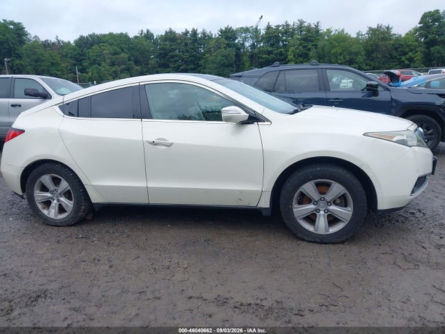 Aukcja sprzedaży 2013 Acura Zdx, vin: 2HNYB1H69DH500343, numer aukcji: 46040662