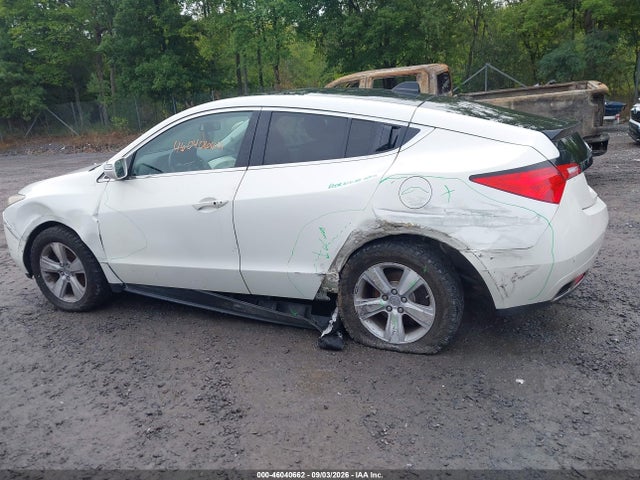 Aukcja sprzedaży 2013 Acura Zdx, vin: 2HNYB1H69DH500343, numer aukcji: 46040662