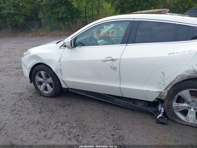 Aukcja sprzedaży 2013 Acura Zdx, vin: 2HNYB1H69DH500343, numer aukcji: 46040662