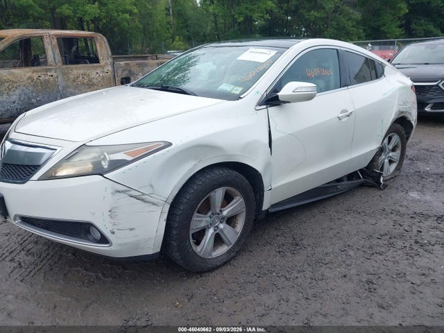 Aukcja sprzedaży 2013 Acura Zdx, vin: 2HNYB1H69DH500343, numer aukcji: 46040662