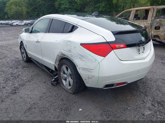 Aukcja sprzedaży 2013 Acura Zdx, vin: 2HNYB1H69DH500343, numer aukcji: 46040662