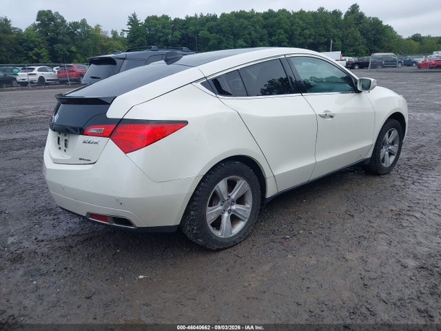 Aukcja sprzedaży 2013 Acura Zdx, vin: 2HNYB1H69DH500343, numer aukcji: 46040662