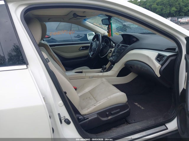 Aukcja sprzedaży 2013 Acura Zdx, vin: 2HNYB1H69DH500343, numer aukcji: 46040662