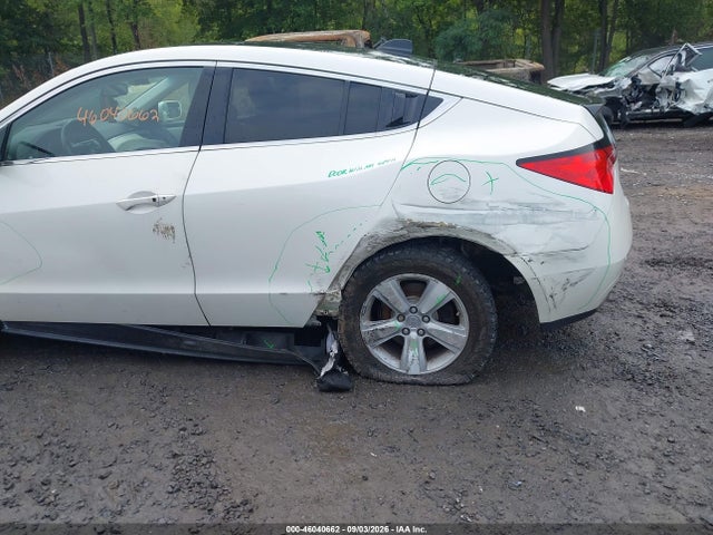 Aukcja sprzedaży 2013 Acura Zdx, vin: 2HNYB1H69DH500343, numer aukcji: 46040662