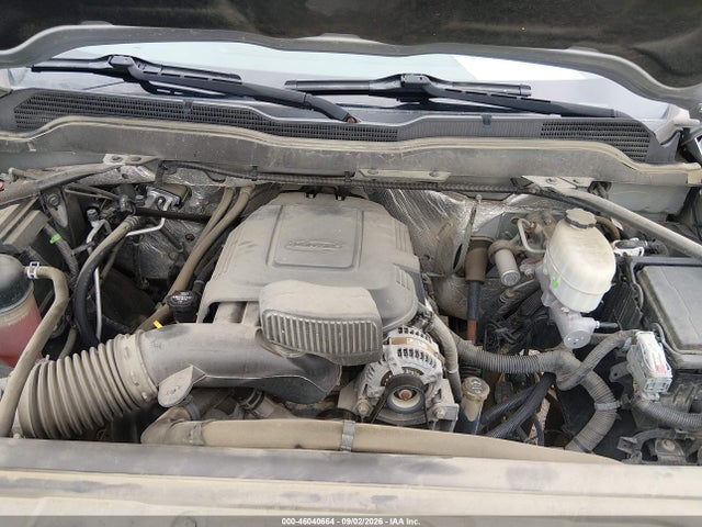 1GC1CUEG6HF191862 Chevrolet Silverado 2500hd Wt