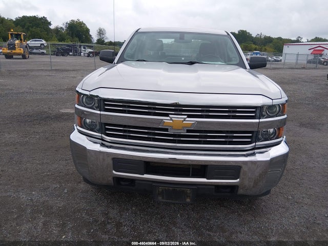 1GC1CUEG6HF191862 Chevrolet Silverado 2500hd Wt