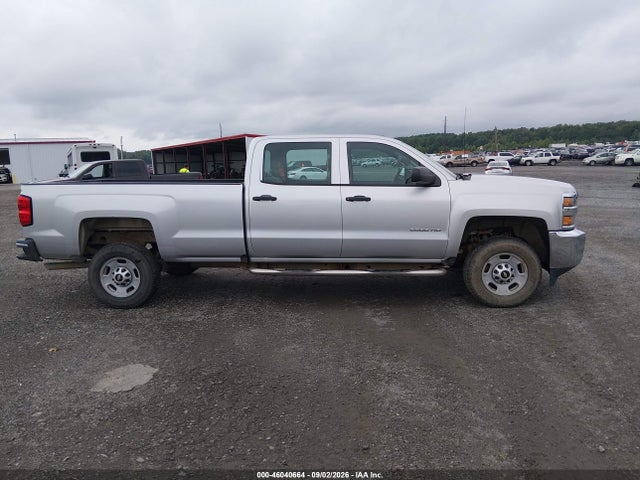 1GC1CUEG6HF191862 Chevrolet Silverado 2500hd Wt