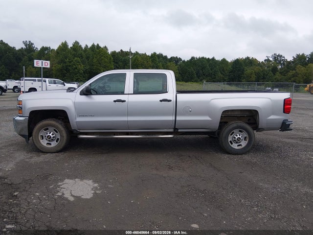 1GC1CUEG6HF191862 Chevrolet Silverado 2500hd Wt