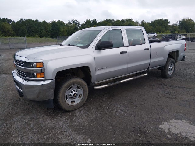 1GC1CUEG6HF191862 Chevrolet Silverado 2500hd Wt