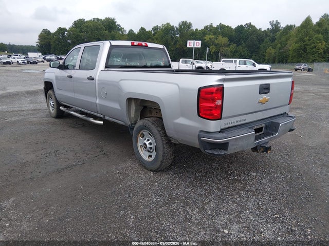 1GC1CUEG6HF191862 Chevrolet Silverado 2500hd Wt