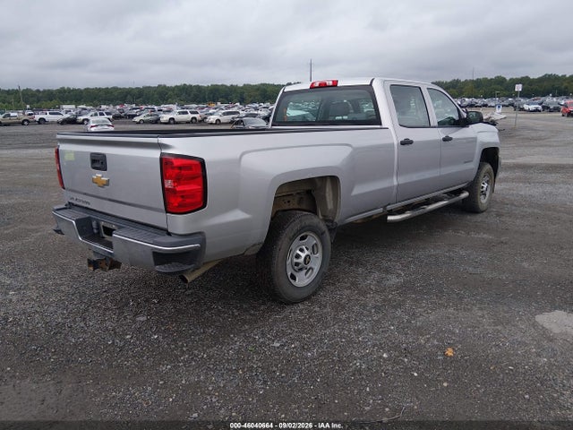1GC1CUEG6HF191862 Chevrolet Silverado 2500hd Wt