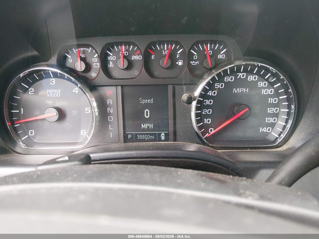 1GC1CUEG6HF191862 Chevrolet Silverado 2500hd Wt