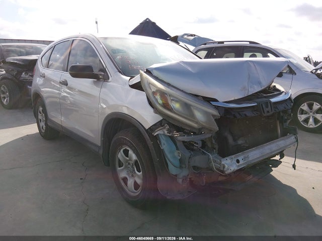 Aukcja sprzedaży 2015 Honda Cr-v Lx, vin: 3CZRM3H33FG713937, numer aukcji: 46040669