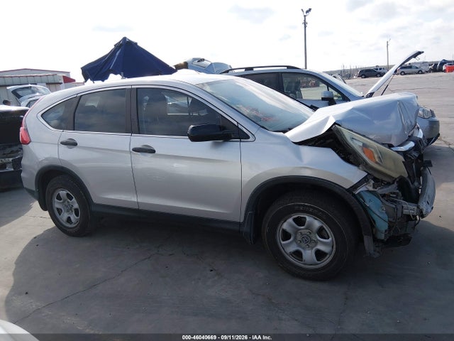 Продаж на аукціоні авто 2015 Honda Cr-v Lx, vin: 3CZRM3H33FG713937, номер лоту: 46040669