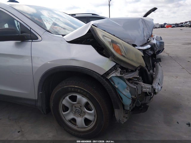 Продаж на аукціоні авто 2015 Honda Cr-v Lx, vin: 3CZRM3H33FG713937, номер лоту: 46040669